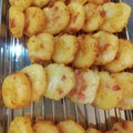 kaoripi's cooksnap of when they made 新ジャガと新玉ねぎのカリッと焼き.