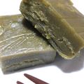 linko's cooksnap of when they made 米粉で簡単 抹茶ういろう.