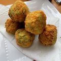 生くるみ's cooksnap of when they made そら豆のコロッケ.