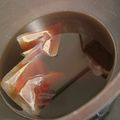 加藤さん家の晩御飯's cooksnap of when they made 茅乃舎だしが大好きな私の我が家のめんつゆ.