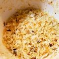 ★miu★★'s cooksnap of when they made レンジで簡単！焼きパン粉.