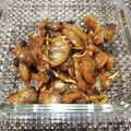 みみ母's cooksnap of when they made 佃煮屋さんの本格あさり佃煮.
