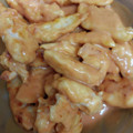 ちっつぃ's cooksnap of when they made ＊簡単＊節約＊ささみの海老マヨ風＊.