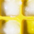 ちーーまる's cooksnap of when they made 【離乳食】固ゆで卵の白身ペースト.