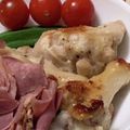 ☆ごはんできた☆'s cooksnap of when they made 手羽元のうま塩焼き.