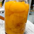 ボーボ5's cooksnap of when they made びわのシロップ煮.