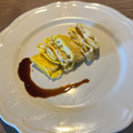 Yokchina's cooksnap of when they made 目玉焼きの卵焼き !？.