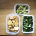 みるく茶's cooksnap of when they made 農園レシピ・青菜のおひたし.