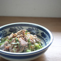 みるく茶's cooksnap of when they made 豚肉と大葉のガーリック炒め.