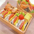 〜みみ〜's cooksnap of when they made ポークおにぎり★沖縄ソウルフード☆スパム.