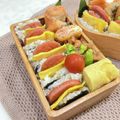 〜みみ〜's cooksnap of when they made ＊お弁当おかず＊　鮭ポテトコロッケ♫.