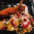 私市ビッキーズ津門巳's cooksnap of when they made 栗南瓜のデザートサラダコーヒーフレッシュ.