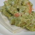 さぁ★たぁ★'s cooksnap of when they made 簡単#エビとアボカドのディップ.