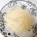 yummysunny's cooksnap of when they made レンジで簡単！そうめんのゆで方.