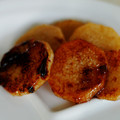 zakkiiM's cooksnap of when they made 簡単長いもの和風照り焼き.