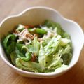 ガメコ's cooksnap of when they made 簡単♪ダシダで野菜炒め.