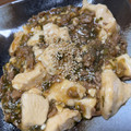 クックVRXNC4☆'s cooksnap of when they made 簡単激ウマ！焼肉のタレでコクうま麻婆豆腐.