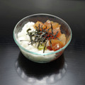 クックDAD's cooksnap of when they made 簡単！マグロと たたき長芋のやまかけ.