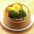 クックDAD's cooksnap of when they made 冷凍シュウマイでセイロ蒸し.