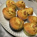 mamechii's cooksnap of when they made 〈グルテンフリー〉米粉マフィン？パン？.