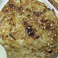 ゆけり３兄弟's cooksnap of when they made 居酒屋の裏メニュー簡単秘密の焼きおにぎり.