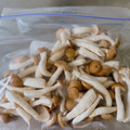まこさんど's cooksnap of when they made 長持ち！しめじの冷凍保存方法.