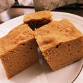 こずっぺ's cooksnap of when they made 簡単レンジでプロテイン入りおから蒸しパン.