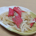 わかポン☆'s cooksnap of when they made カニカマと新玉葱の南蛮漬けサラダ＊.
