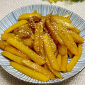 ルパンのかあさん☆彡's cooksnap of when they made じゃがいもとさつま揚げの甘辛煮☆.