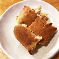クックH8J8WX☆'s cooksnap of when they made 米粉バナナパウンドケーキ.