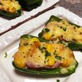 chocoraママ's cooksnap of when they made ☆簡単☆ピーマンピザ.