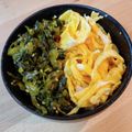 Pappyko's cooksnap of when they made 常備菜**高菜の油炒め**.