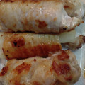 花音's cooksnap of when they made 長芋の肉巻き照り焼き。.