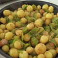 キルヘボン's cooksnap of when they made 新玉ねぎ・新じゃがでジャーマンポテト♪.