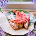 ☆なあなクック☆'s cooksnap of when they made 裏ワザで超簡単！カニのさばき方＊食べ方.