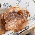 あたむ❤189's cooksnap of when they made メカジキの梅ジャム照り焼き.
