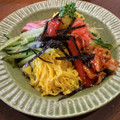 koiko亭's cooksnap of when they made 簡単で美味しい マルちゃんで冷やし中華.