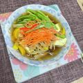 Rionaのおうち飯's cooksnap of when they made 和風だしの湯豆腐カレー風味♪低カロリー？.