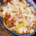 むすめ！'s cooksnap of when they made お手軽☆ポテトのピザ風♪.