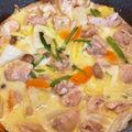 youshizu's cooksnap of when they made 鶏肉と野菜のクリーム煮.