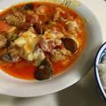 ひで俊's cooksnap of when they made 簡単おかず♡トマト缶で鶏肉トマト煮込み♡.