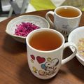 ❀あおい❀'s cooksnap of when they made なみなみミルクティー.