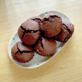キンプリ's cooksnap of when they made チョコとくるみのココアスコーン♡.