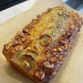 まきちゃん！'s cooksnap of when they made HM でバナナとチョコのパウンドケーキ.