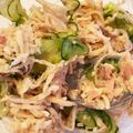 みう★★'s cooksnap of when they made 意外⁈切り干し大根×ツナ♡マヨサラダ.