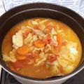 腹ペコ王女's cooksnap of when they made 【ストウブ】鶏もも肉と野菜のトマト煮.