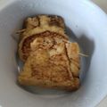 りんばたまま's cooksnap of when they made 簡単！混ぜて詰めて焼くだけ豆腐巾着.