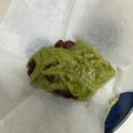 ゆきち1215's cooksnap of when they made 小松菜饅頭.