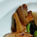 ひろぅみん's cooksnap of when they made ごぼうの甘辛バター醤油焼き.