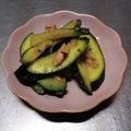 のび～る's cooksnap of when they made ズッキーニのツナマヨ炒め.